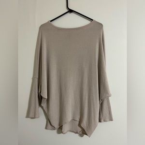 Alya sweater. Size medium